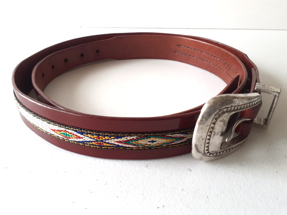Unique Leather Belts