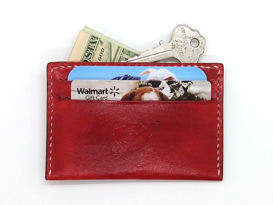 Minimalist Credit Card Wallet
